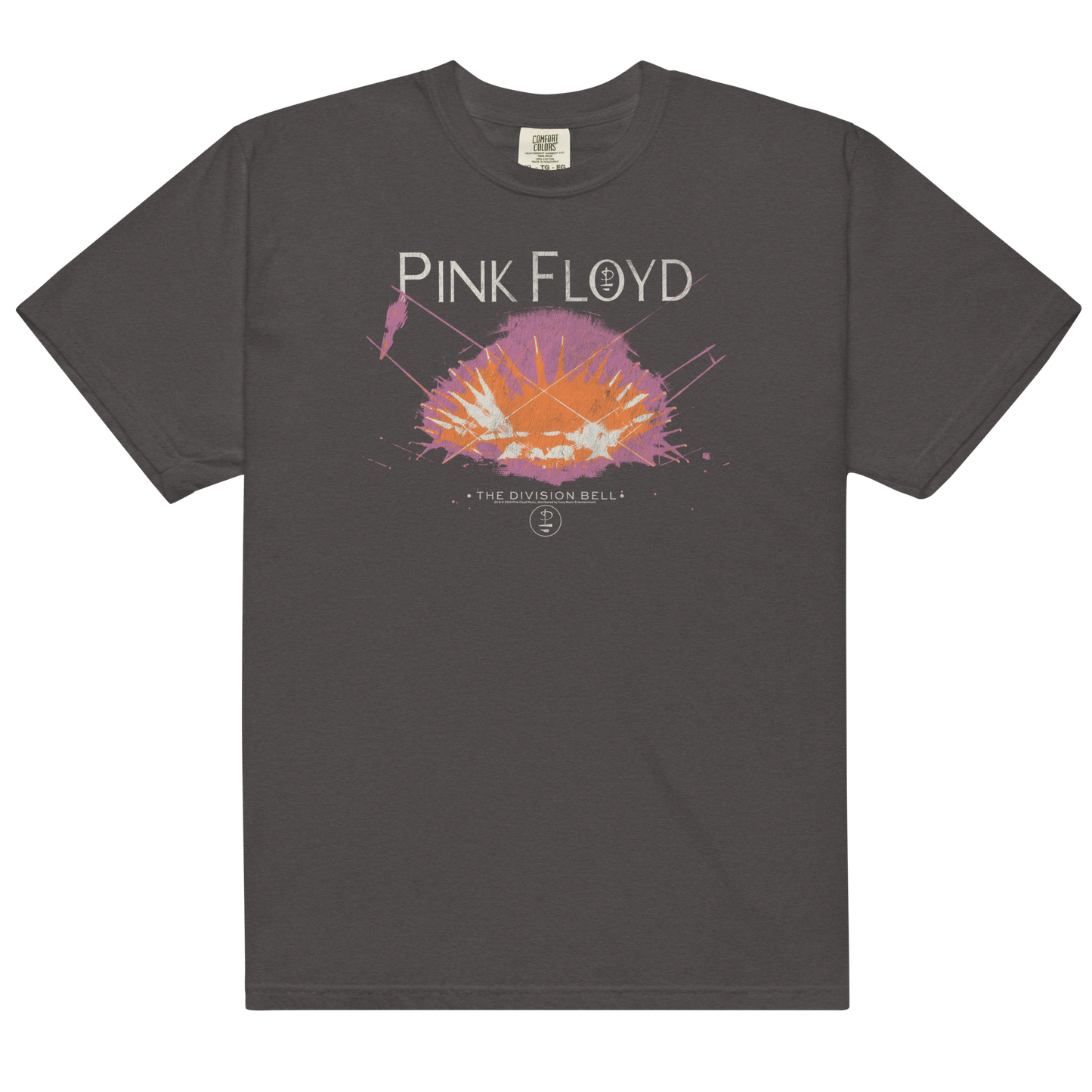 The Division Bell Laser T-Shirt