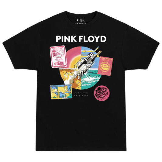 WYWH 50 Stage Pass T-Shirt (Choice of Blank)