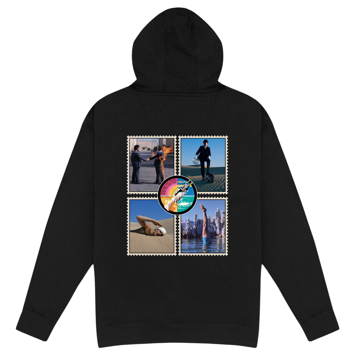 WYWH 50 Stamps Hoodie
