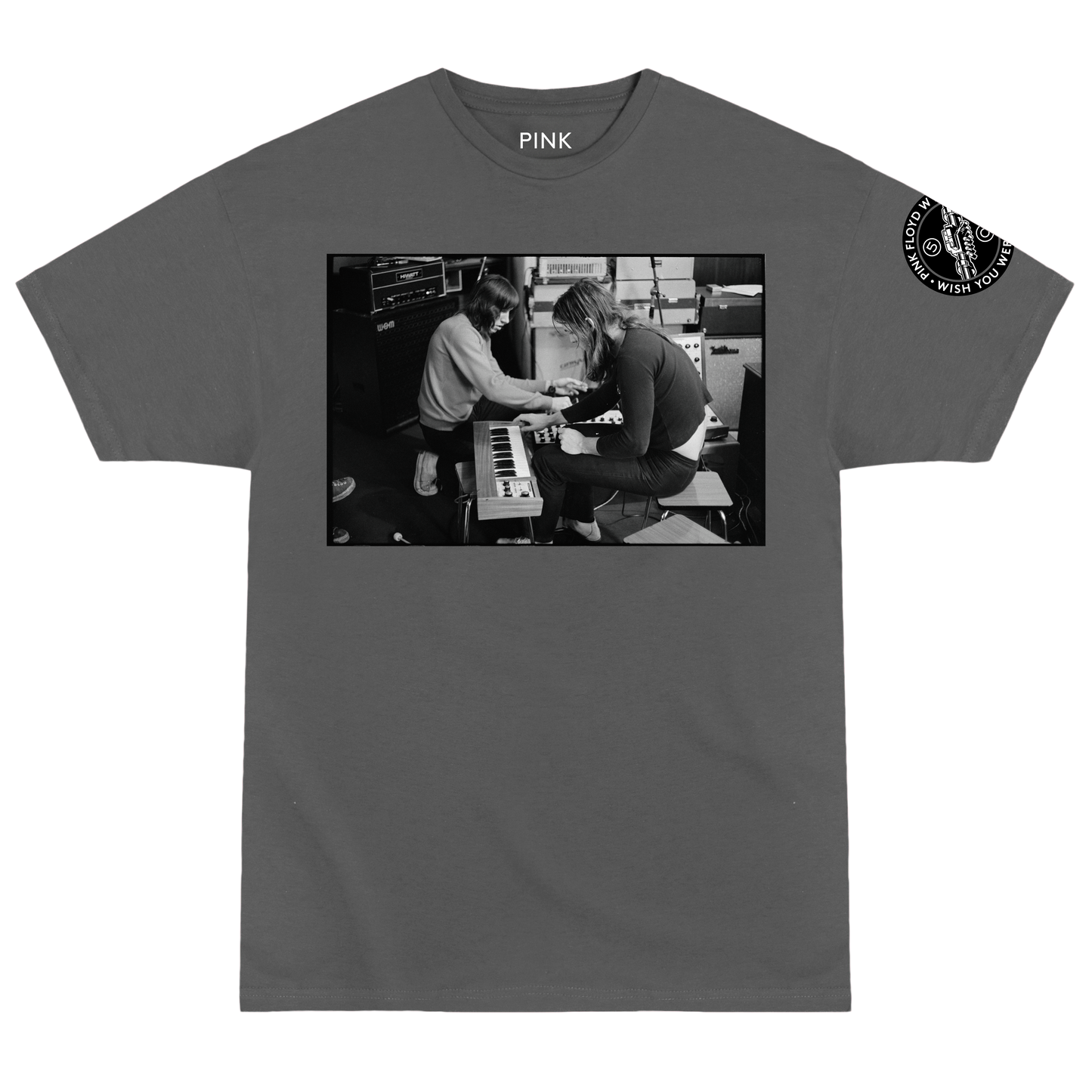 WYWH 50 David & Roger T-Shirt