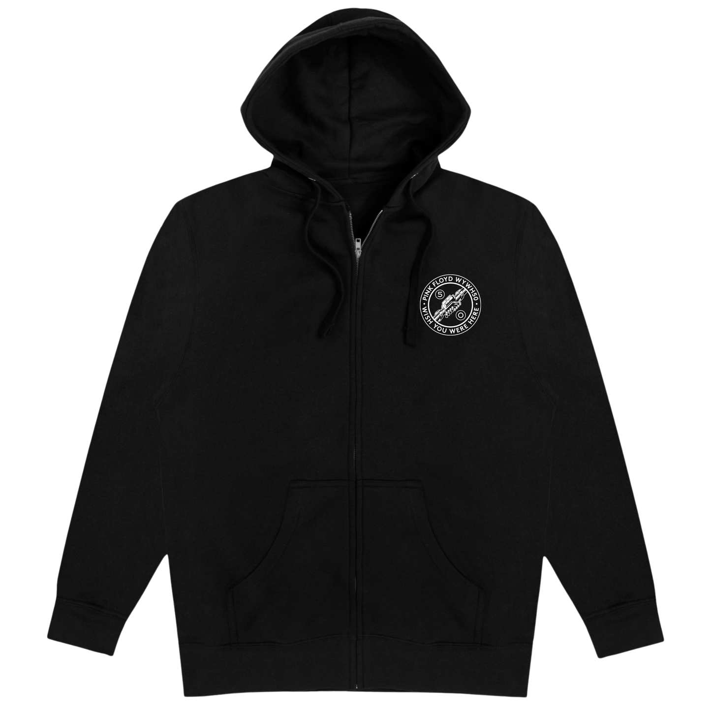 WYWH 50 Icons Zip Hoodie