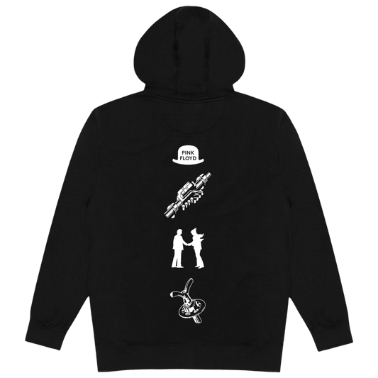 WYWH 50 Icons Zip Hoodie
