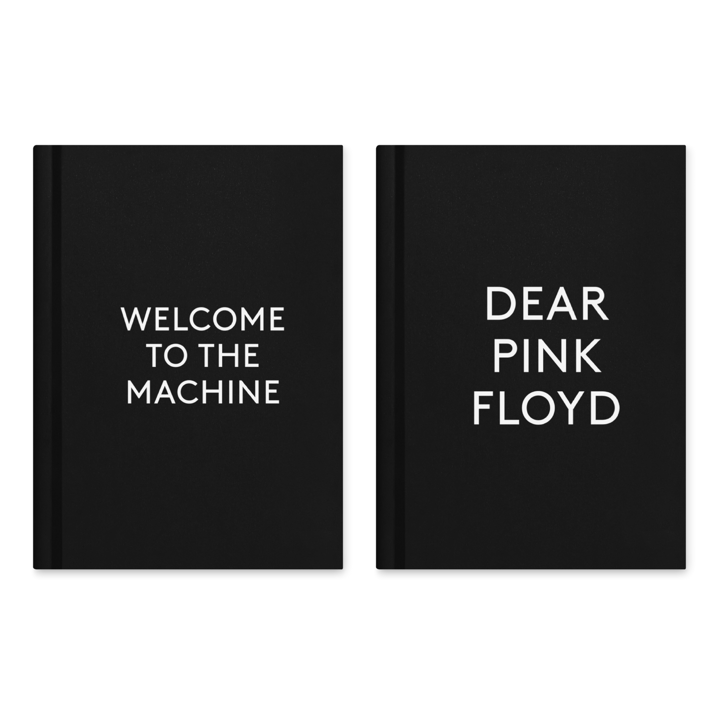 Limited Edition: WYWH 50 Dear Pink Floyd Journal Set