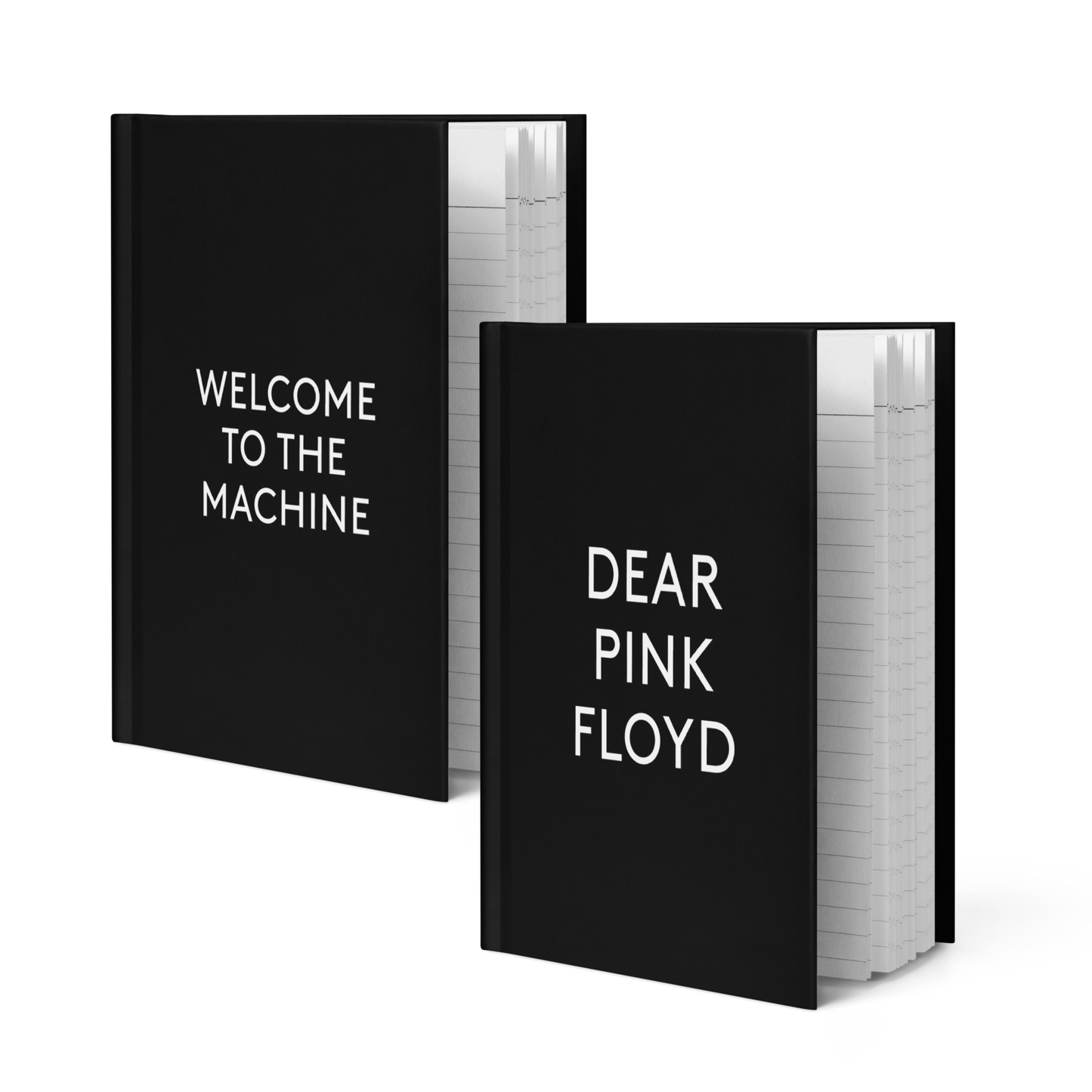 Limited Edition: WYWH 50 Dear Pink Floyd Journal Set