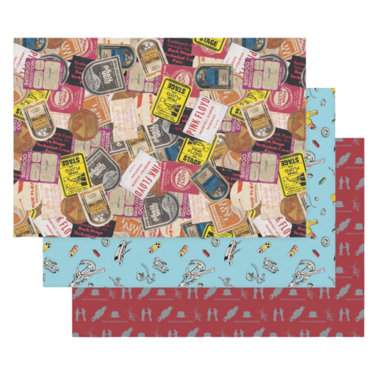 WYWH 50 Wrapping Paper Set