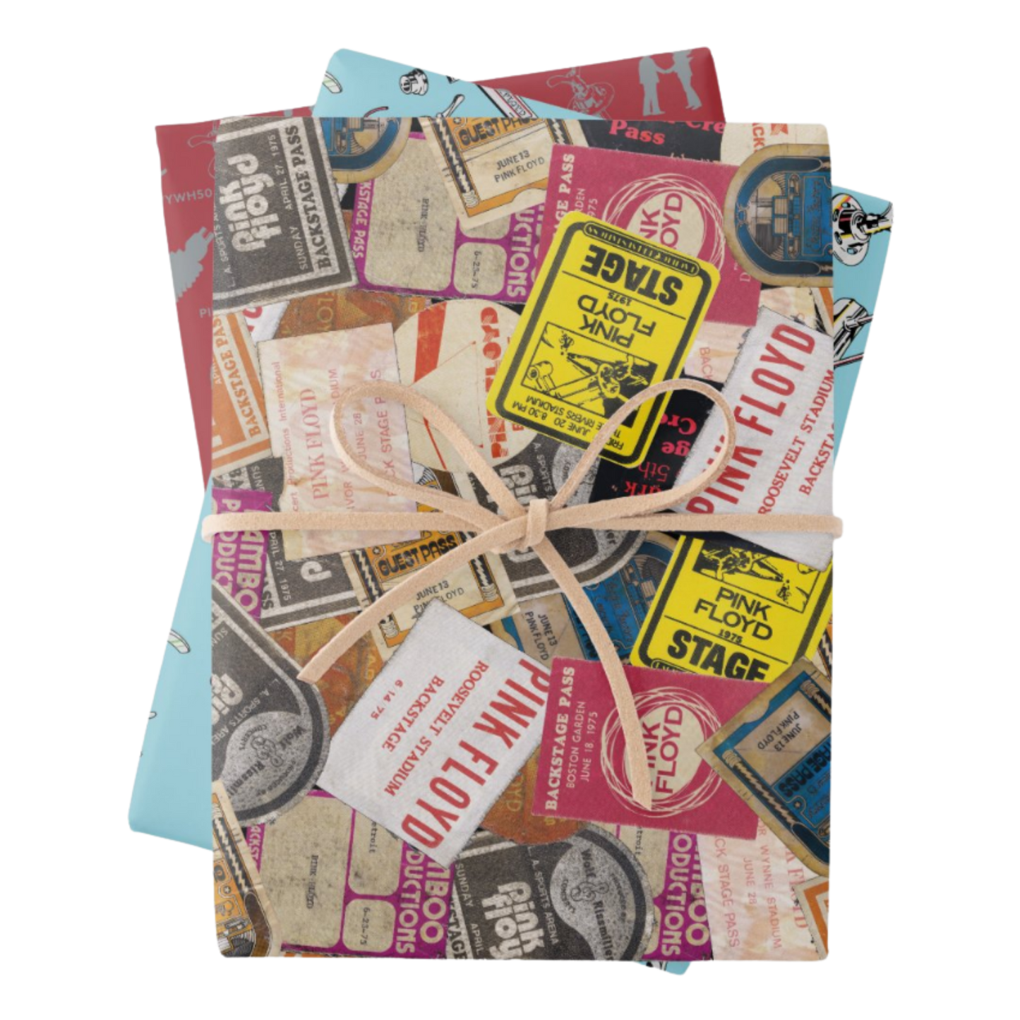 WYWH 50 Wrapping Paper Set