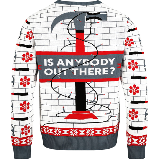 Is Anybody Out There Christmas Sweater
