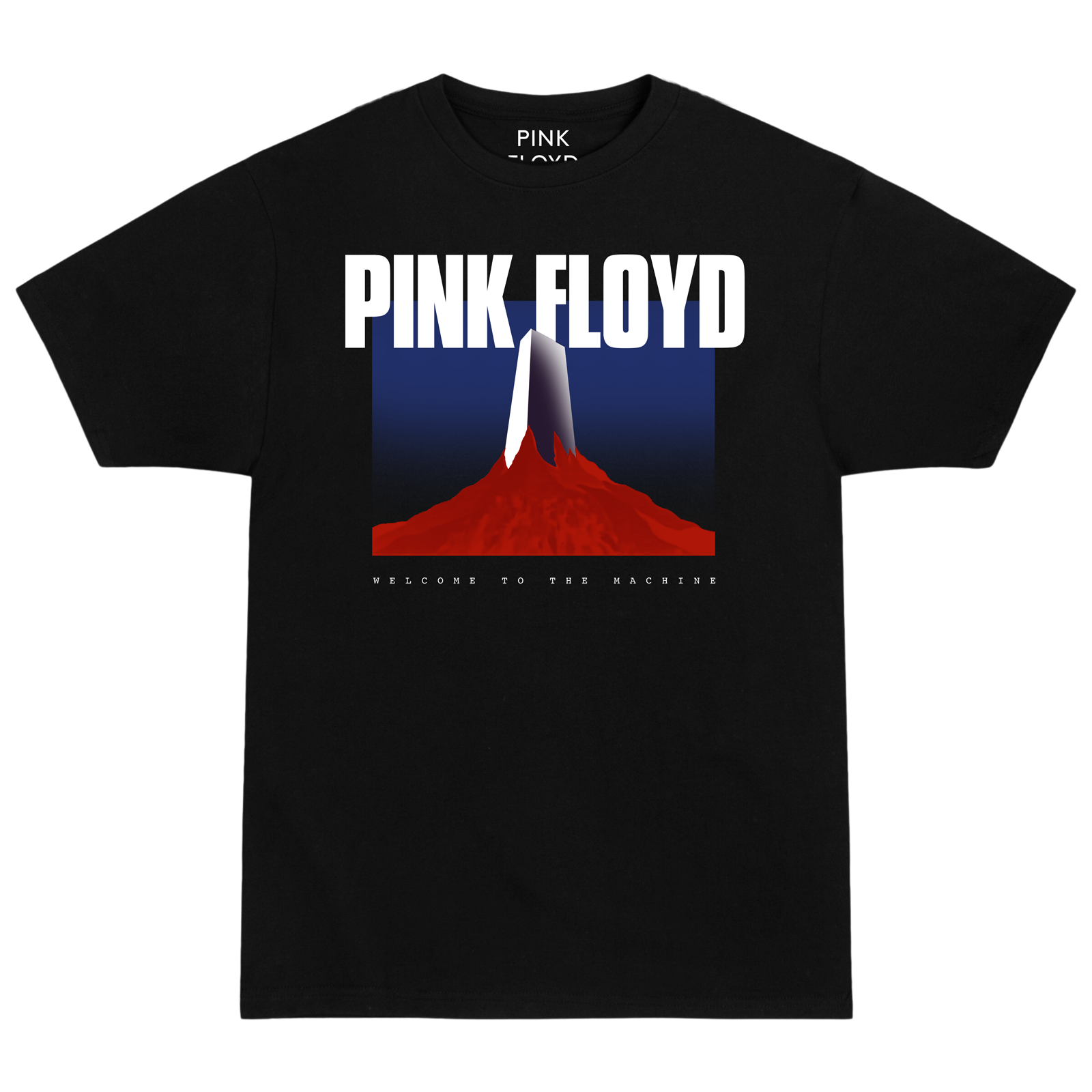 WYWH 50 Monolith T-Shirt (Choice of Blank) – Pink Floyd