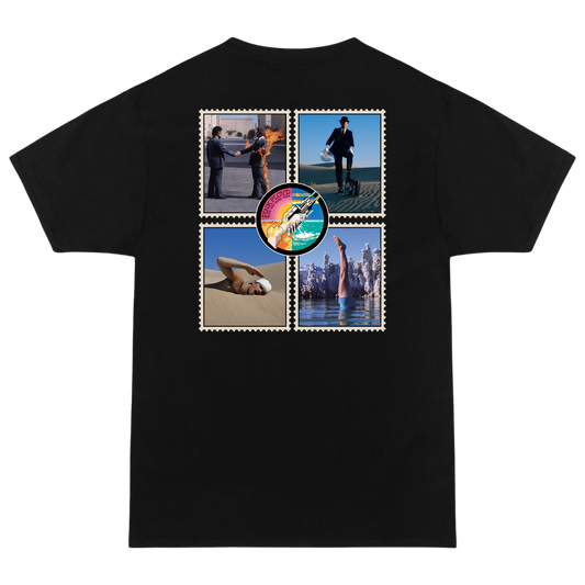 WYWH 50 Stamps T-Shirt