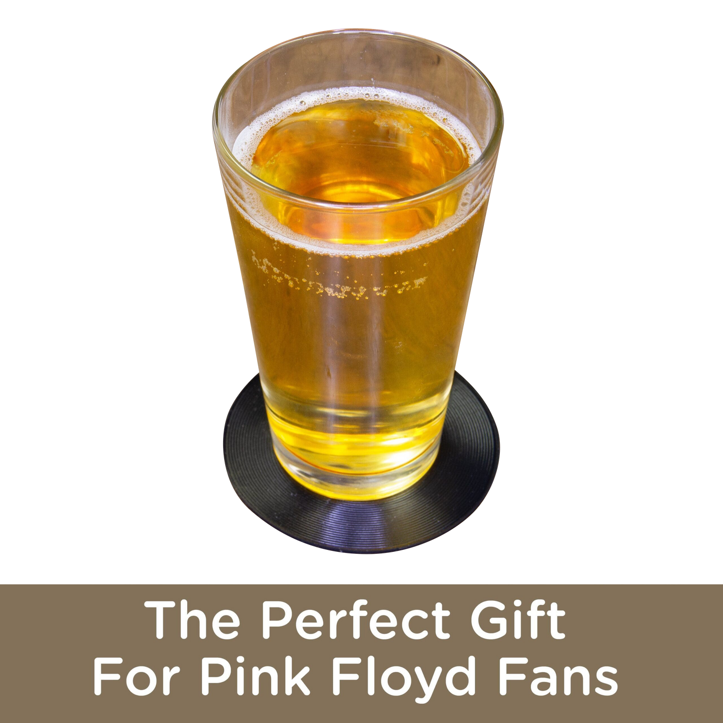 Pink Floyd Record Coaster Set