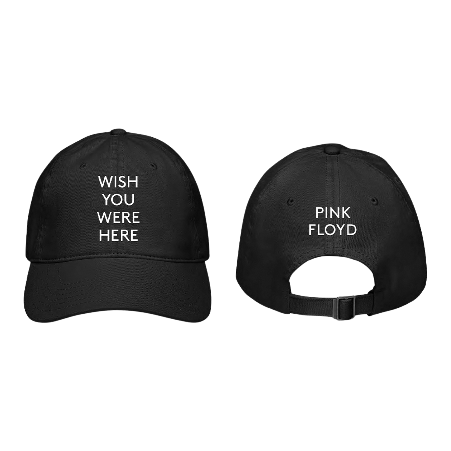 WYWH 50 Text Baseball Hat