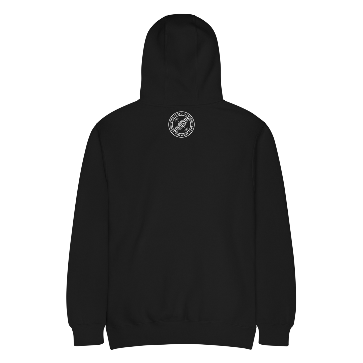 WYWH 50 Welcome To The Machine Text (Choice Of Style)