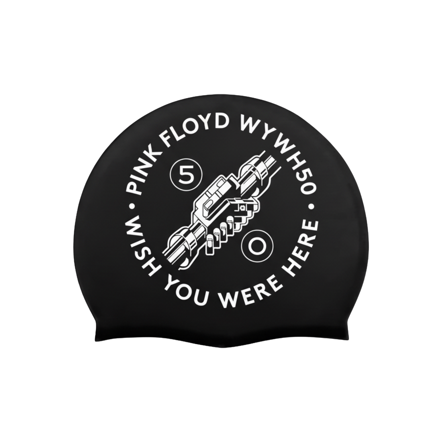 Limited Edition: WYWH 50 Swim Cap