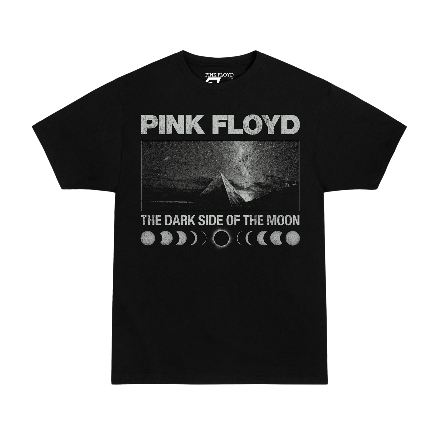 TDOSTM Vintage Pyramid Eclipse T-shirt