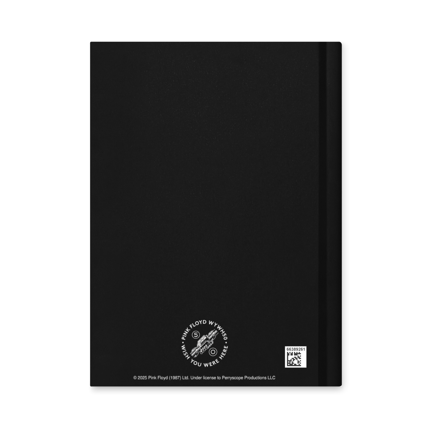 Limited Edition: WYWH 50 Dear Pink Floyd Journal Set