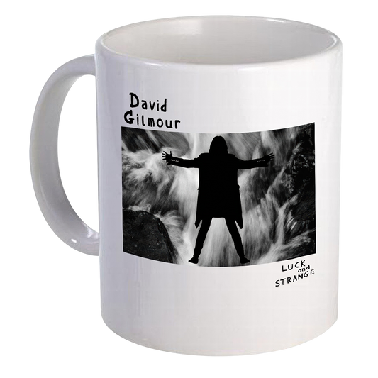 Luck and Strange Shadowy Waters Ceramic Mug