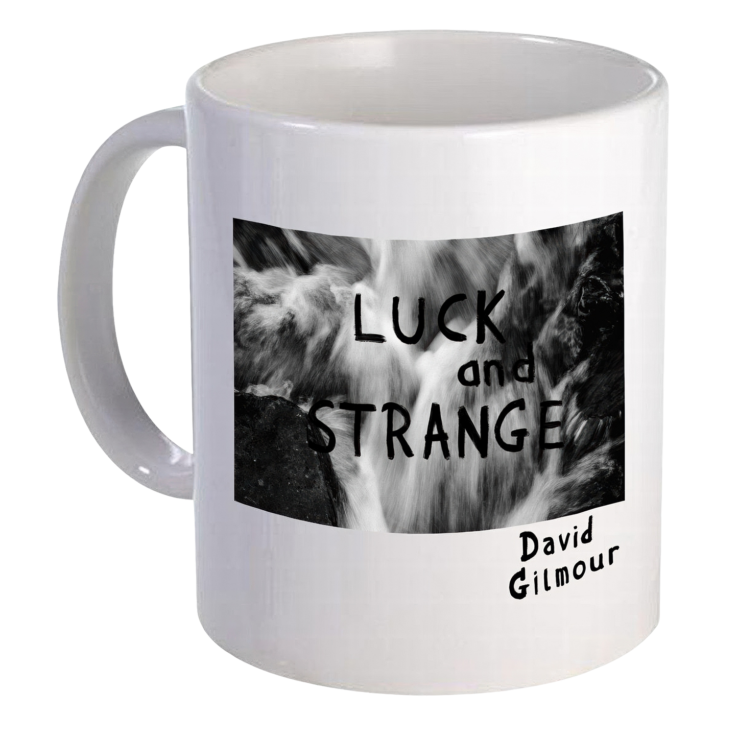 Luck and Strange Water Ceramic Mug