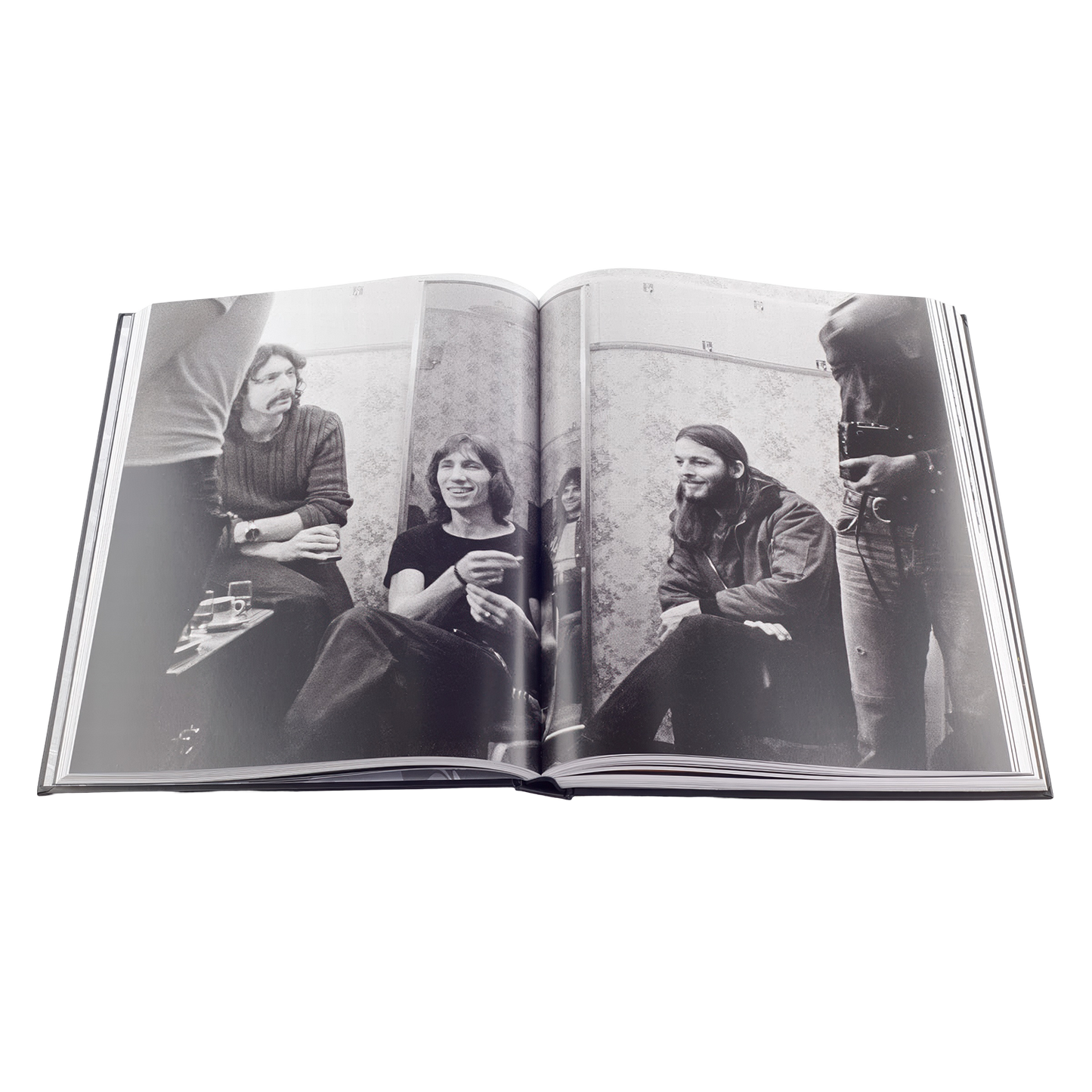 Pink Floyd: Their Mortal Remains Book (Paperback)