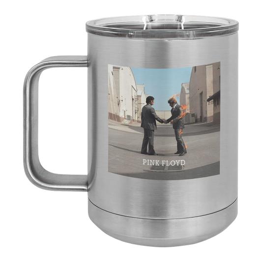 Wish You Were Here Polar Camel Travel Mug