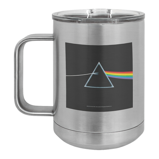 Dark Side Of The Moon Polar Camel Travel Mug