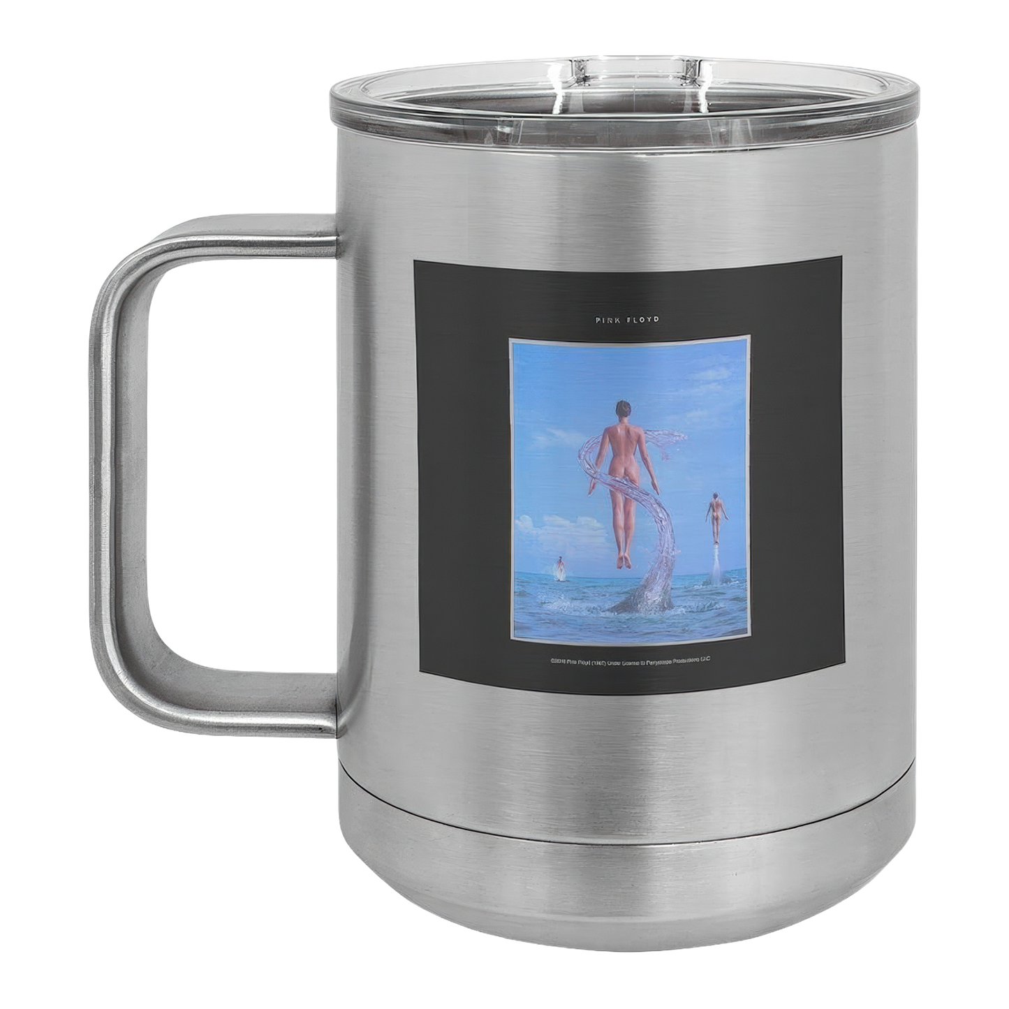 Shine On Polar Camel Travel Mug