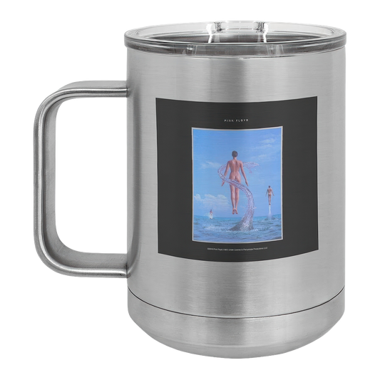 Shine On Polar Camel Travel Mug