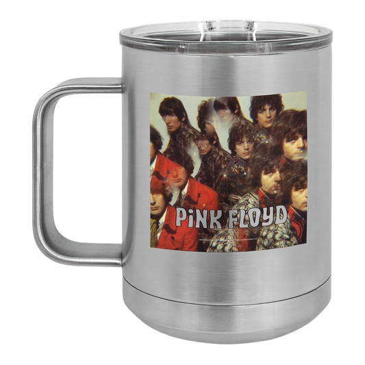 Piper At The Gates Of Dawn Polar Camel Travel Mug
