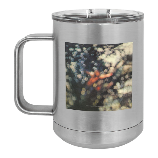 Obscured By Clouds Polar Camel Travel Mug