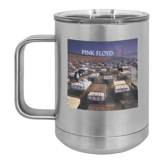 A Momentary Lapse Of Reason Polar Camel Travel Mug