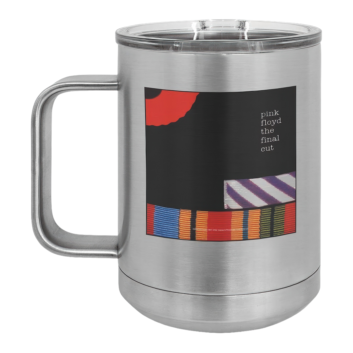 The Final Cut Polar Camel Travel Mug