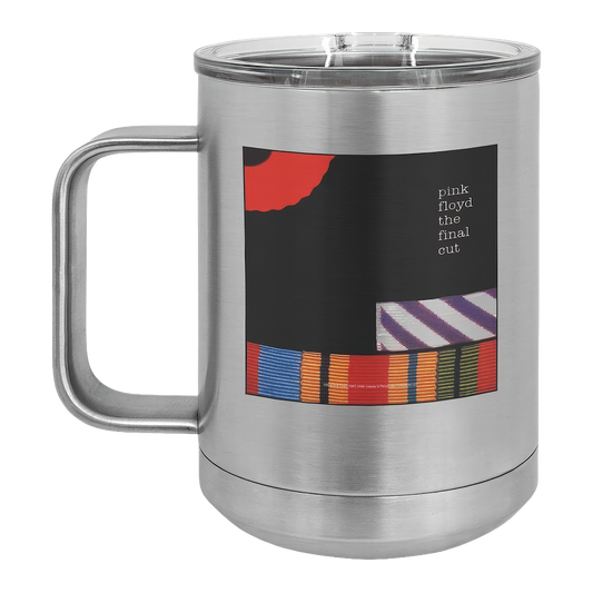 The Final Cut Polar Camel Travel Mug