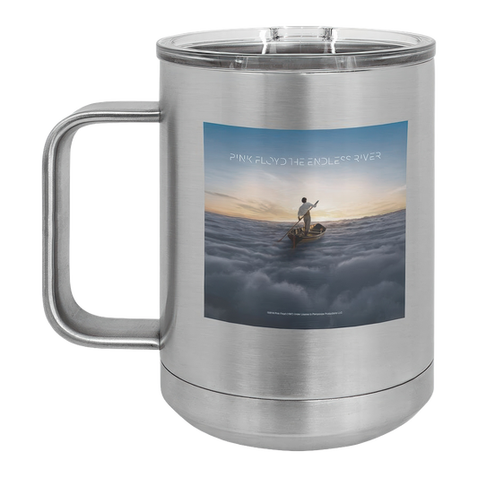 The Endless River Polar Camel Travel Mug