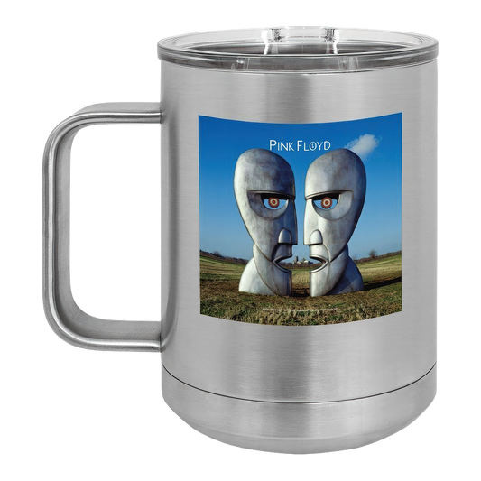 Division Bell Polar Camel Travel Mug