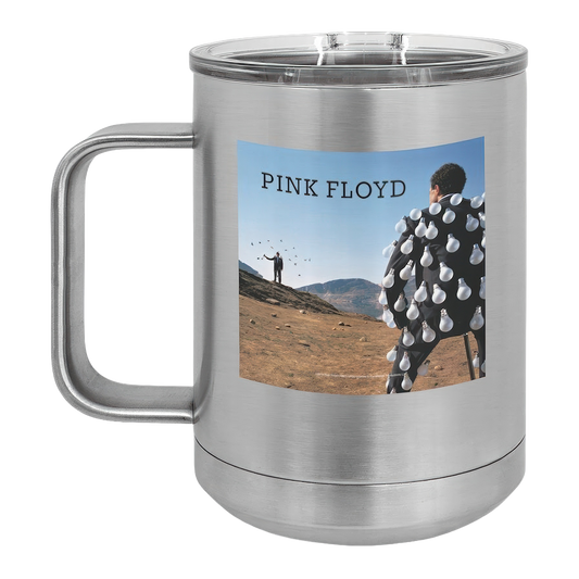 Delicate Sound Of Thunder Polar Camel Travel Mug