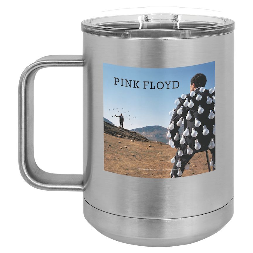 Delicate Sound Of Thunder Polar Camel Travel Mug