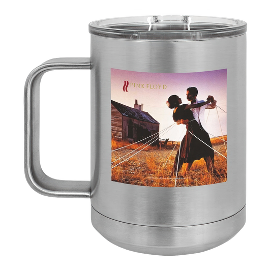 A Collection Of Dance Songs Polar Camel Travel Mug