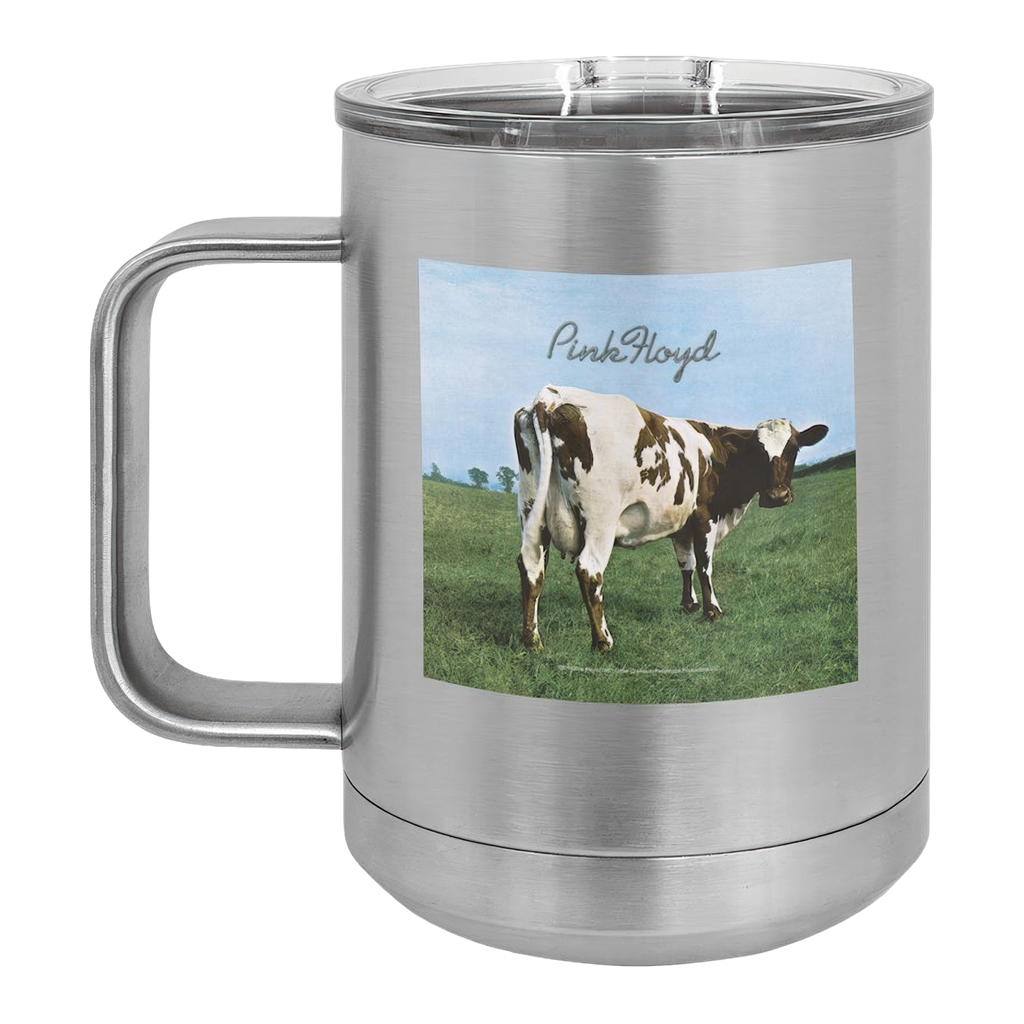 Atom Heart Mother Polar Camel Travel Mug