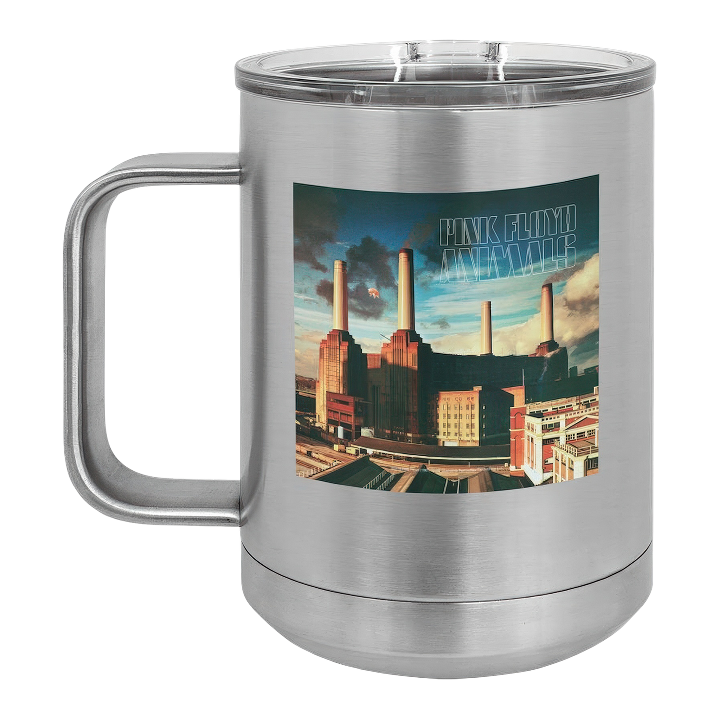 Animals Polar Camel Travel Mug