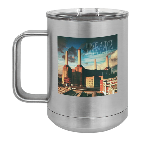 Animals Polar Camel Travel Mug