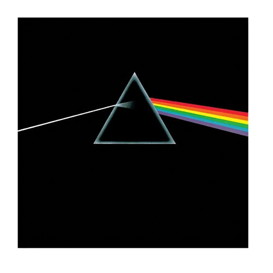 The Dark Side Of The Moon Magnet