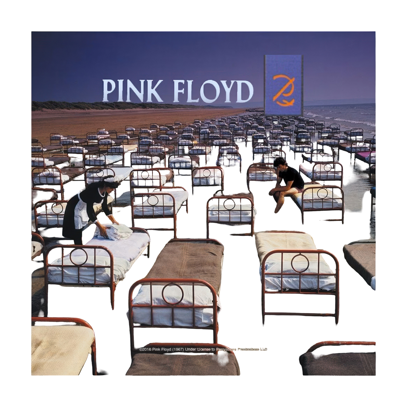 A Momentary Lapse Of Reason Magnet