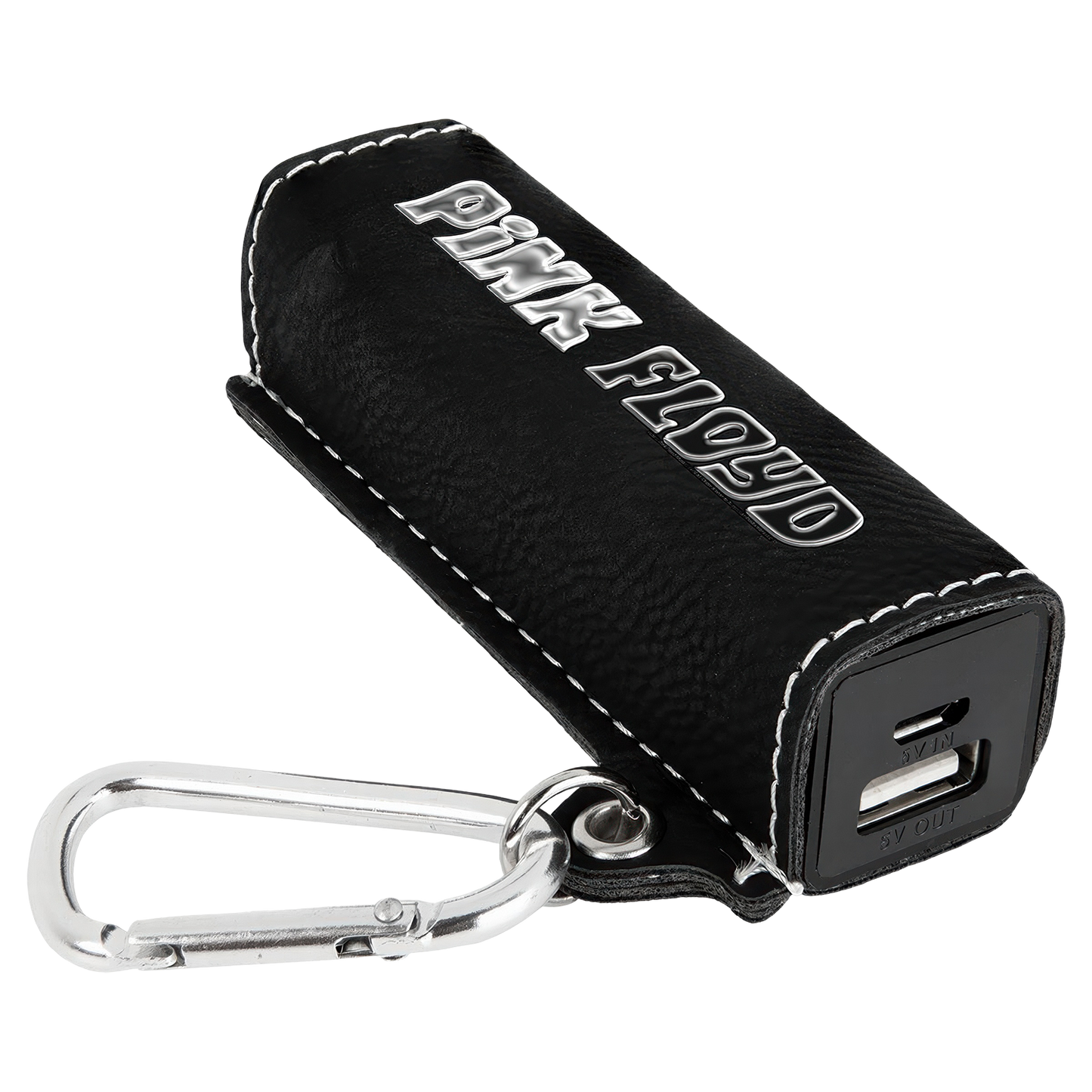 Piper Logo Power Bank Keychain
