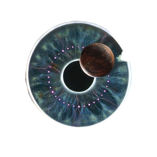 Pink Floyd - Pulse Flat Magnet (2.5" x 3.5")