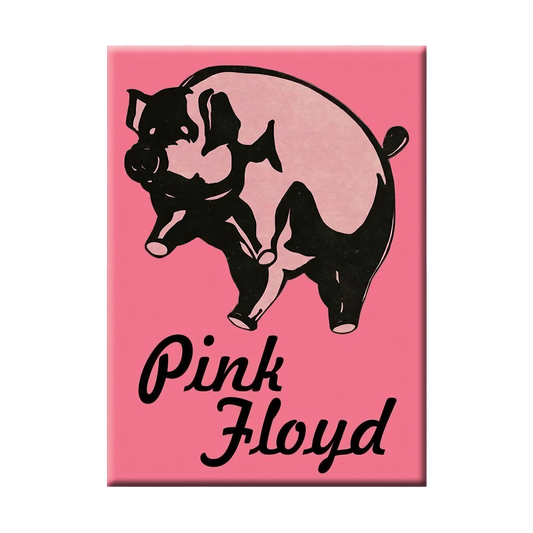 Pink Floyd - Pig Flat Magnet (2.5" x 3.5")