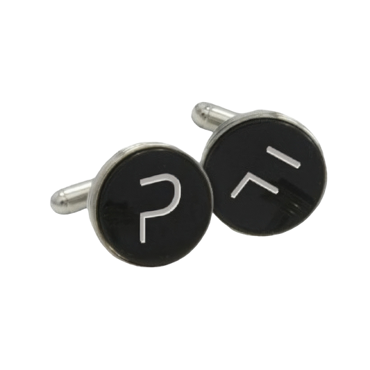 Endless River Logo Cufflinks