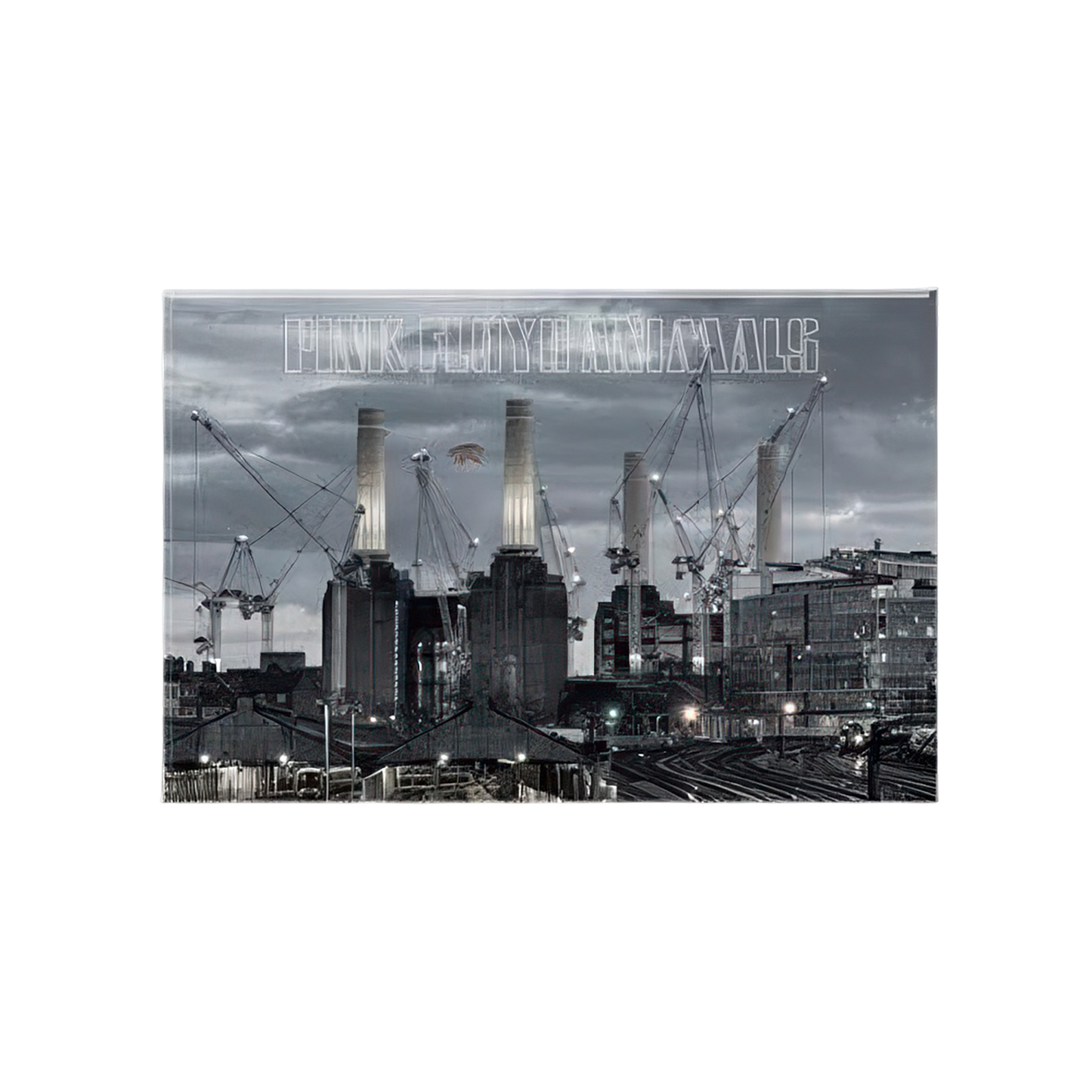 Pink Floyd Animals 2x3 Magnet