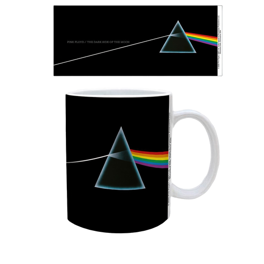 Pink Floyd - DSOTM Mug