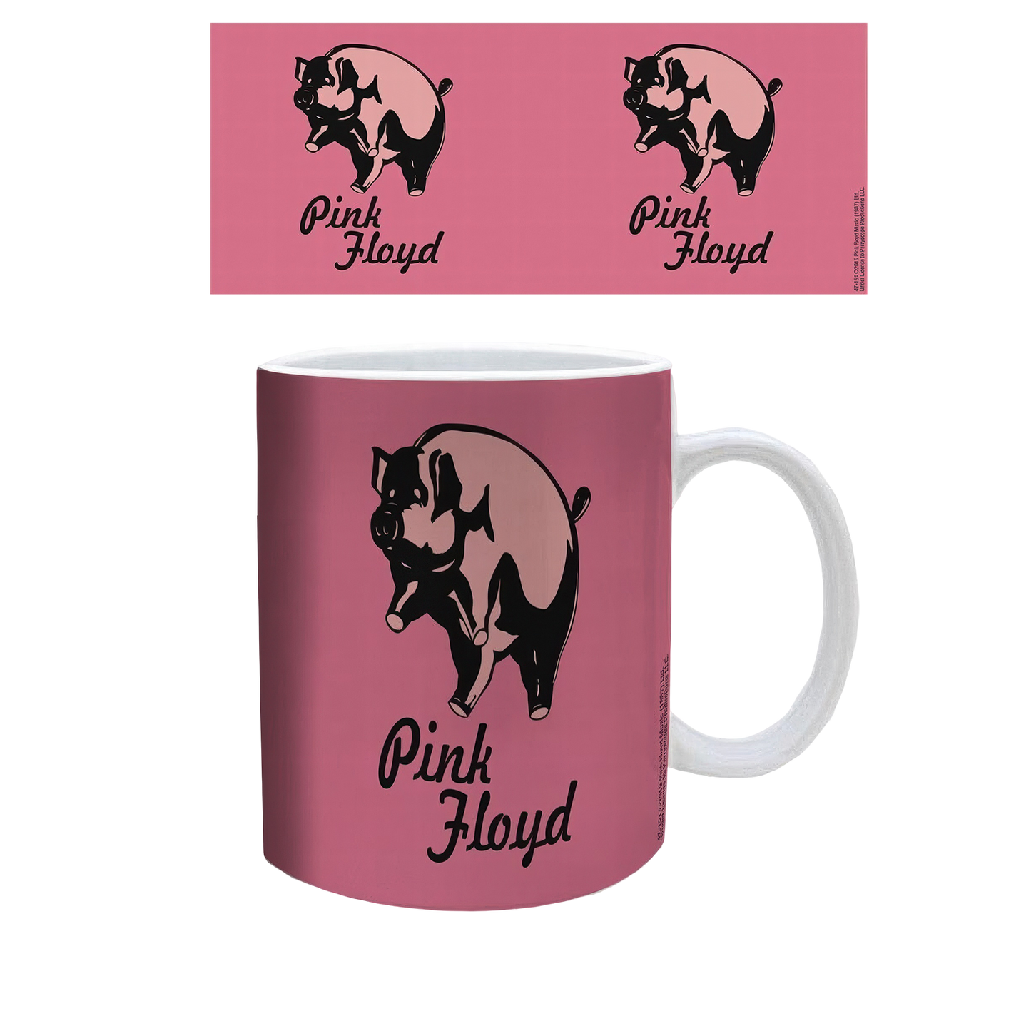 Pink Floyd - Pig 11oz Mug