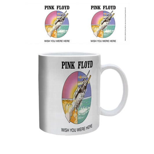 Pink Floyd - Wish You Were Here Symbol 11oz Mug