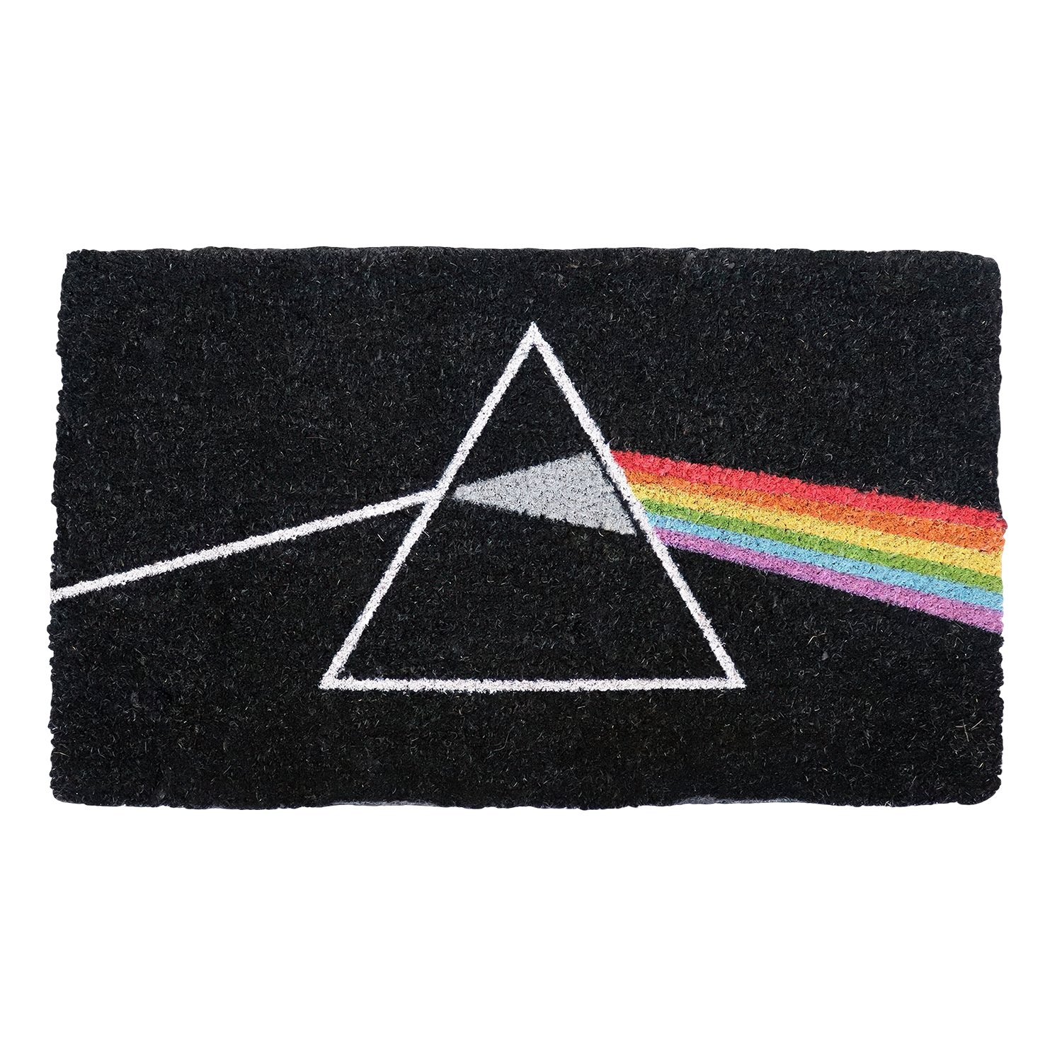 Pink Floyd Dark Side of the Moon Doormat | Official Home Decor